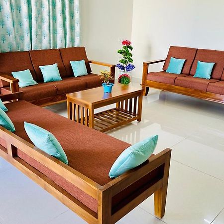 Tirupati Homestay - Ragunatha Resorts - 3Bhk Ac Apartments For Large Families - Free Breakfast - Flyover To Alipiri Gate - Wifi - Android Tv - - Easy Access To Visit All Temples 外观 照片