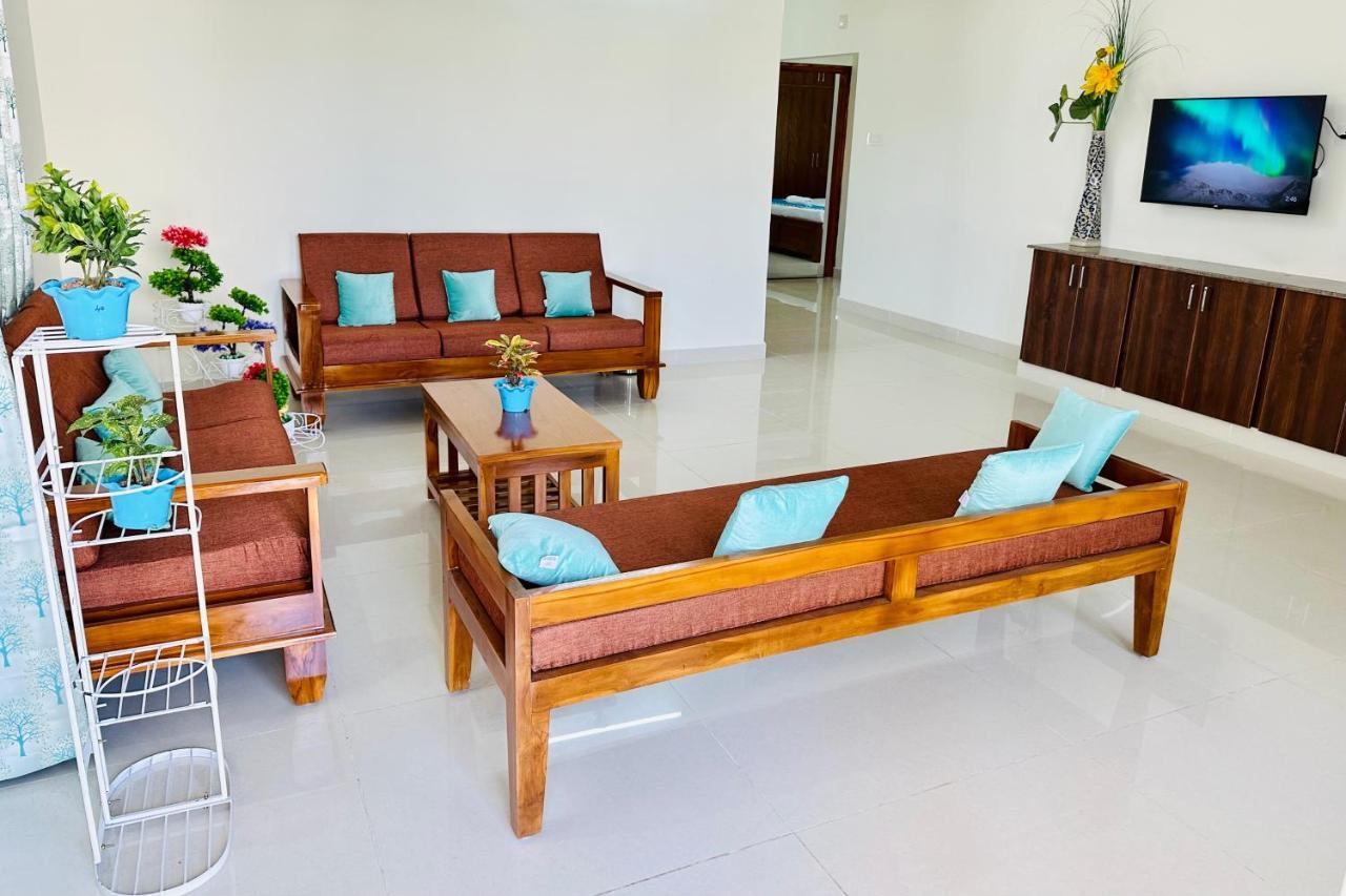 Tirupati Homestay - Ragunatha Resorts - 3Bhk Ac Apartments For Large Families - Free Breakfast - Flyover To Alipiri Gate - Wifi - Android Tv - - Easy Access To Visit All Temples 外观 照片