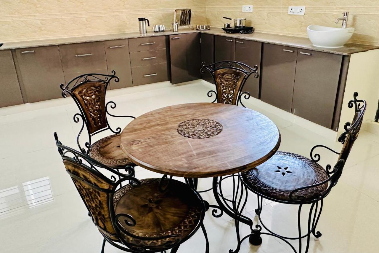 Tirupati Homestay - Ragunatha Resorts - 3Bhk Ac Apartments For Large Families - Free Breakfast - Flyover To Alipiri Gate - Wifi - Android Tv - - Easy Access To Visit All Temples 外观 照片