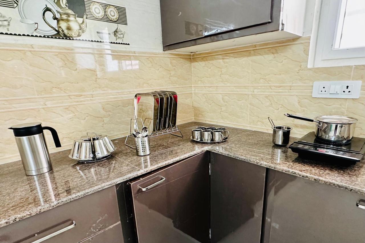 Tirupati Homestay - Ragunatha Resorts - 3Bhk Ac Apartments For Large Families - Free Breakfast - Flyover To Alipiri Gate - Wifi - Android Tv - - Easy Access To Visit All Temples 外观 照片